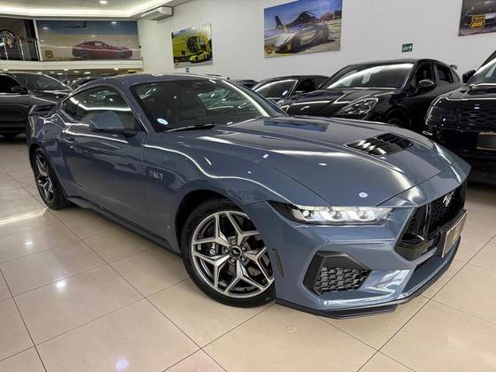 FORD MUSTANG 5.0 V8 GASOLINA GT PERFORMANCE SELECTSHIFT